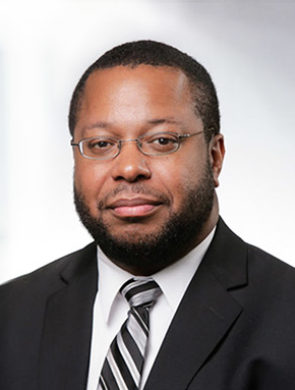 Jeffery O. Monroe bio image