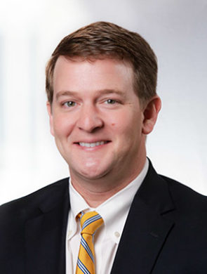 J. Patrick Goff bio image