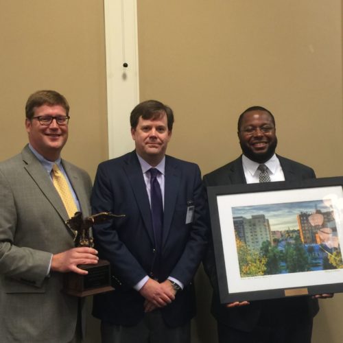 Jeffery O. Monroe named MBA Lawyer of the Year
