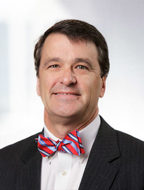 H. J. Strickland, Jr. bio image
