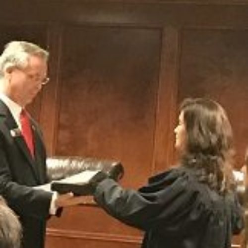 Sharon Reeves Appointed Judge