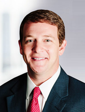 J. Patrick Goff bio image