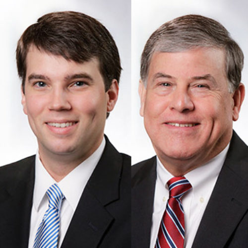 BOB NORMAN AND COLLIER MCKENZIE RECOGNIZED BY SUPER LAWYERS