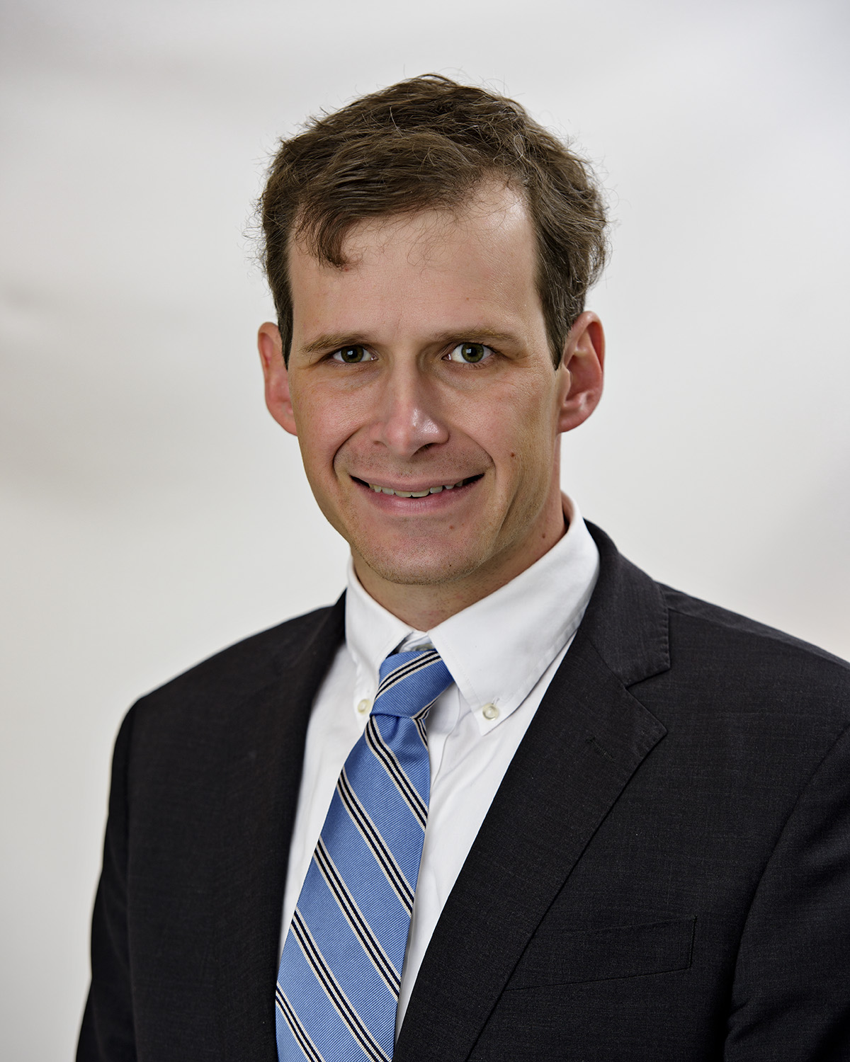 William B. McDavid Jones Cork, LLP