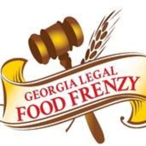 Georgia Legal Food Frenzy